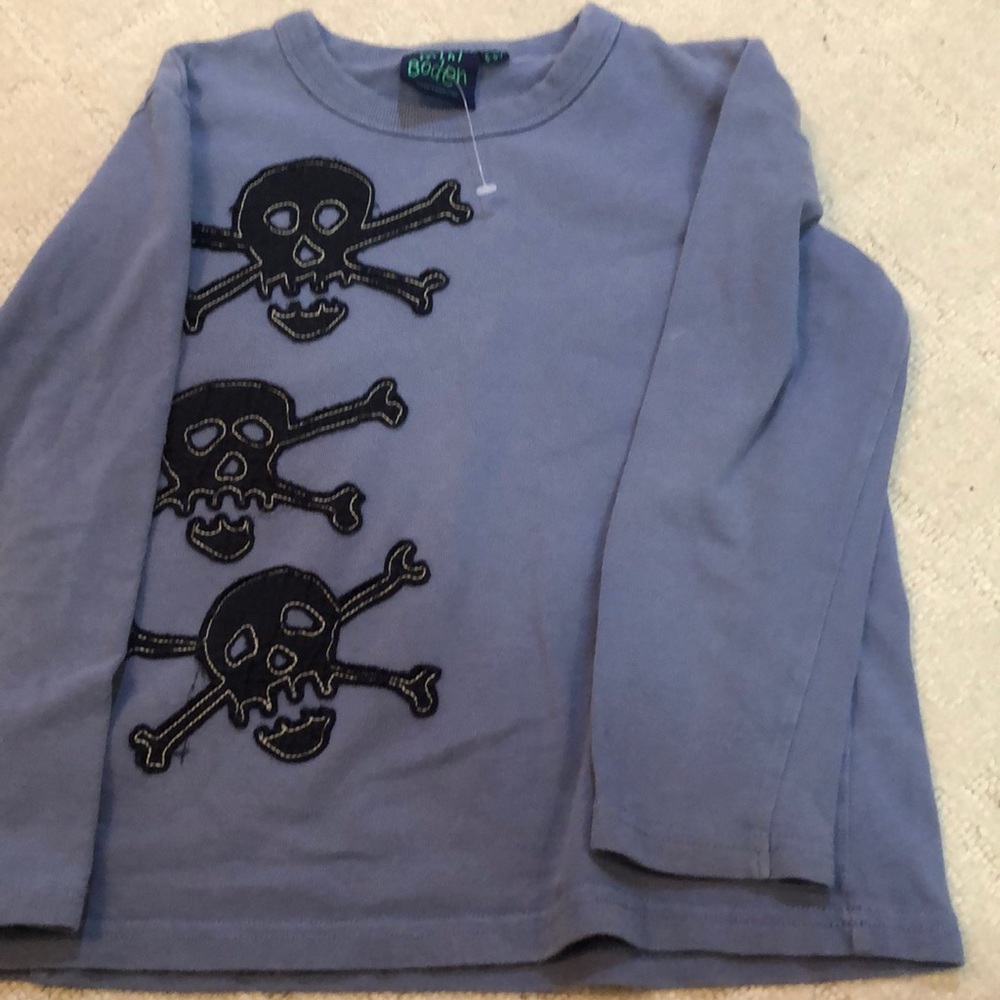 Mini Biden boys t shirt.
